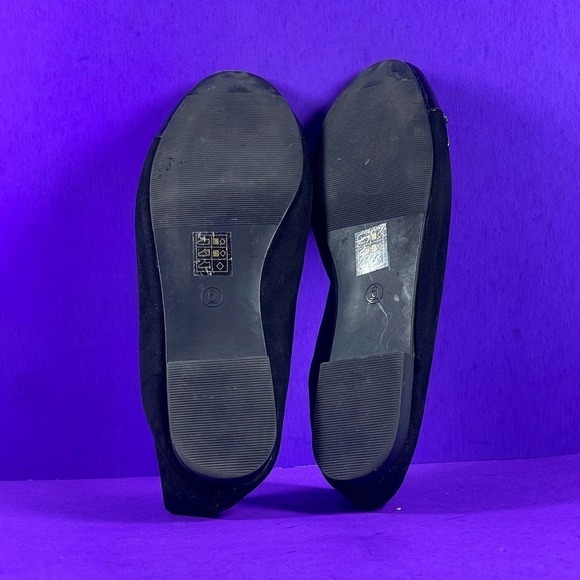 ASOS Women's Round Toe Ballerina Flats Shoe Size 6 - Picture 8 of 9